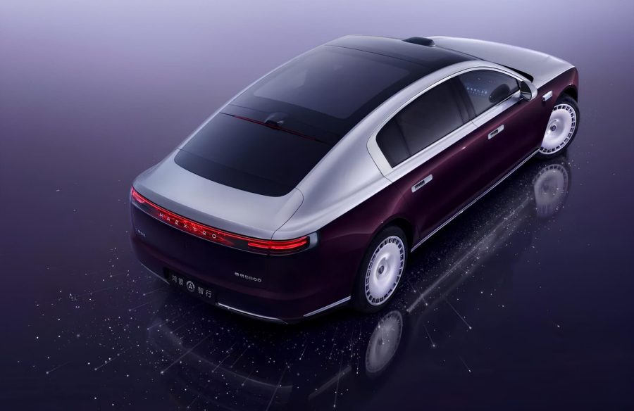 Rolls-Royce u problemu: Huawei Maextro S800 nudi luksuz po znatno nižoj ceni FOTO