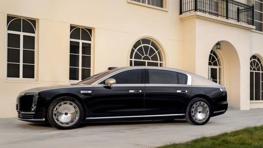 Rolls-Royce u problemu: Huawei Maextro S800 nudi luksuz po znatno nižoj ceni FOTO