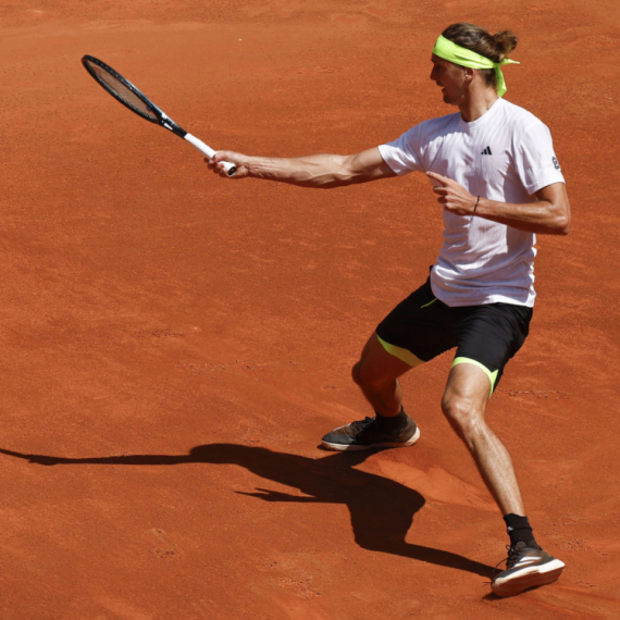 Zverev ponovo rastužio Špance posle maratona – Fransisko mu sledi kako god okrene