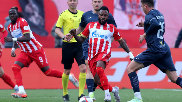 Gde će Gelor Kanga?