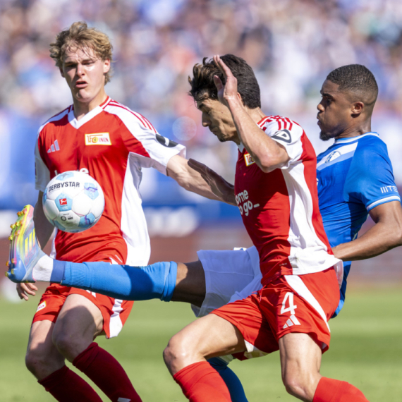 Bohum korak bliži "cvajti" – Ilić starter, Mašoviću ni minut