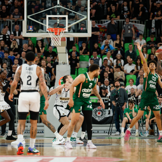 Partizan kroz dramu pobedio COL – skinuo prokletstvo Ljubljane za drugo mesto!