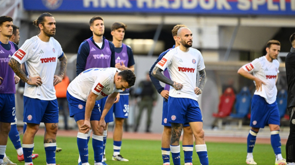 "Dan D" u Hrvatskoj – Hajduk odlučuje o Dinamovoj tituli