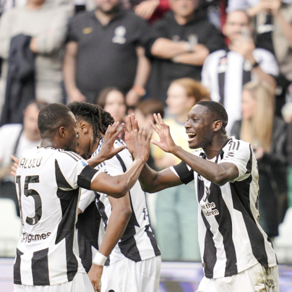 Juventus bez Vlahovića i pocrvenelog Jildiza bolji od Monce VIDEO