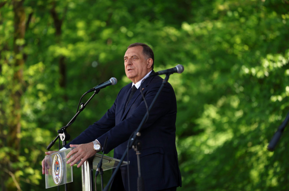 Dodik: Bećirović sipa so na ljutu ranu srpskom narodu