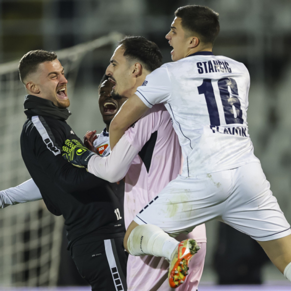 Bitka za Evropu: "Romantičari" prosuli 2:0, TSC je "živ", Voša najbliža cilju