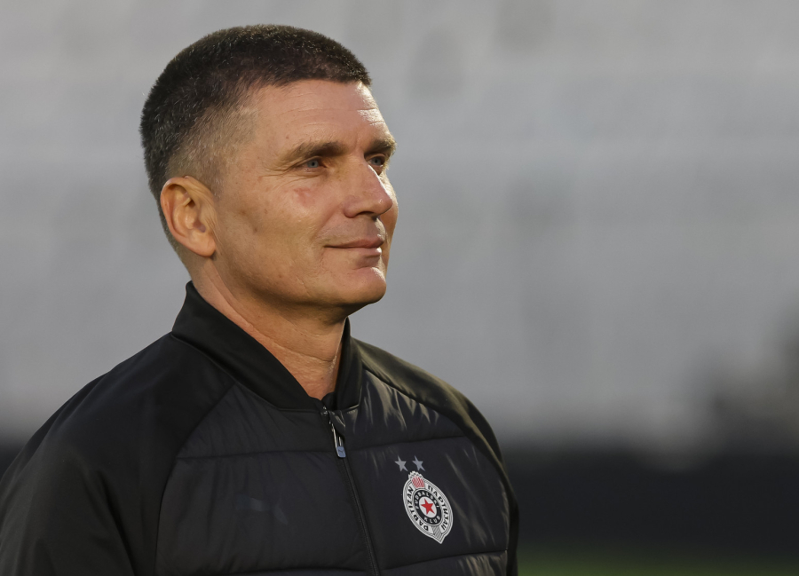 Blagojević: Očekujem reakciju cele ekipe