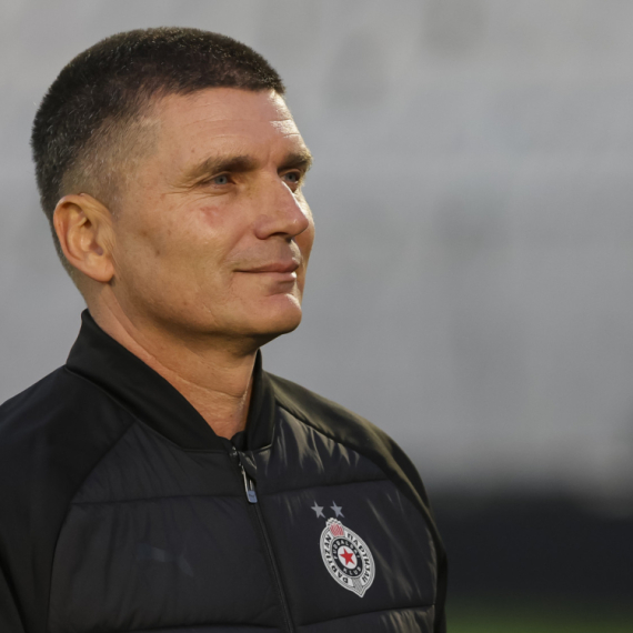 Blagojević: "AEK je već jednom izbacio Partizan iz Evrope" VIDEO