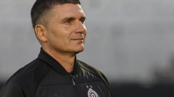 Blagojević: "AEK je već jednom izbacio Partizan iz Evrope" VIDEO