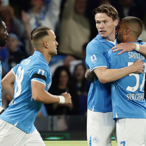 Napoli iskoristio kiks Intera - Mektomini noćna mora za Vanju