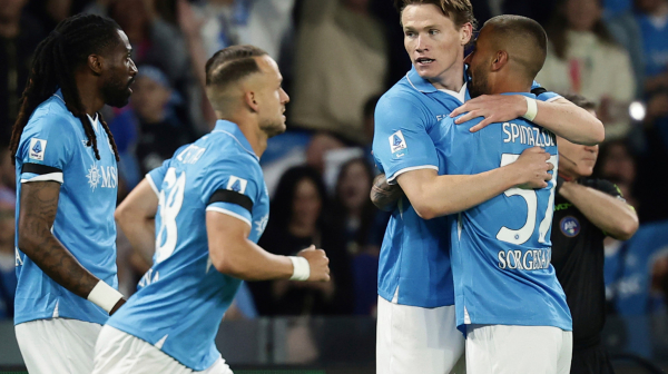 Napoli iskoristio kiks Intera - Mektomini noćna mora za Vanju