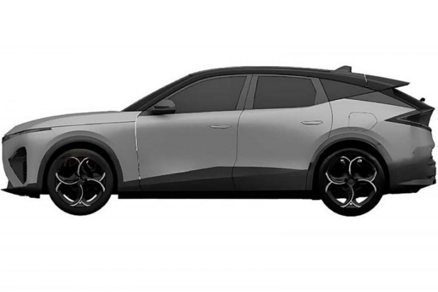 Alfa Romeo Stelvio, druga generacija: Pogledajte kako će da izgleda FOTO