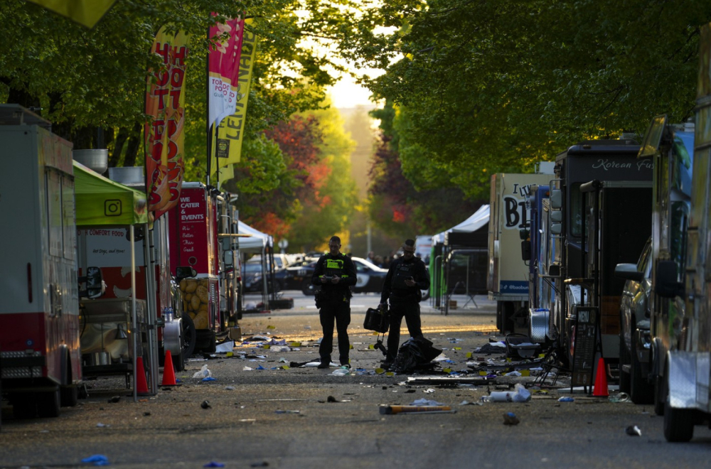 Assailant from Vancouver killed 11 people at the festival; It is known what will happen to him