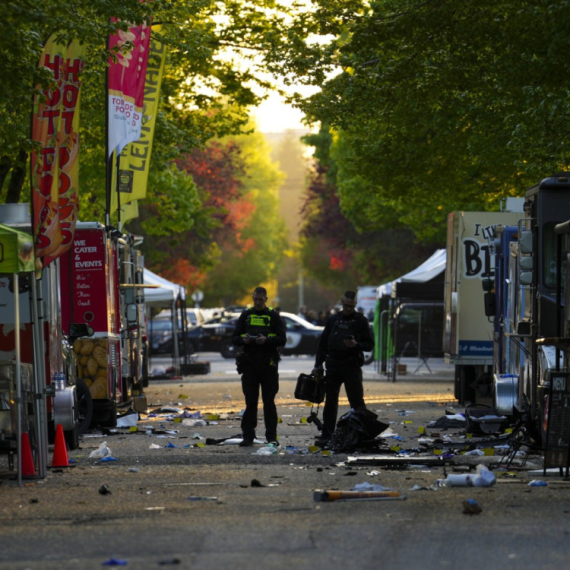 Assailant from Vancouver killed 11 people at the festival; It is known what will happen to him