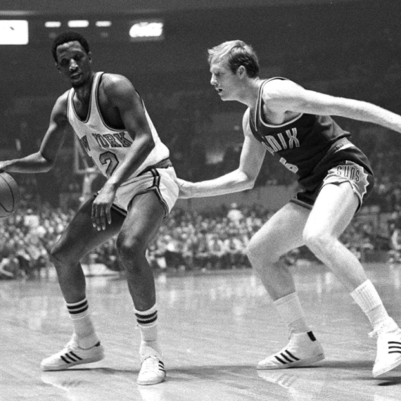 "Lobanja", "upitnik" i dve šampionske titule: Preminula NBA legenda