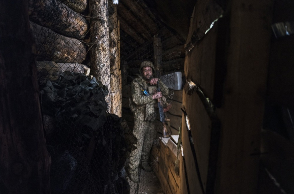 Presretnut razgovor ruskih vojnika: Spremaju se, upotrebiće hemijsko oružje