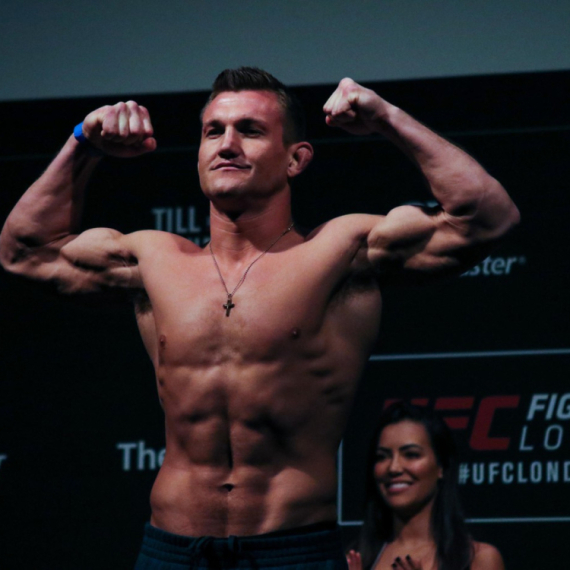 Ispovest bivšeg UFC borca: "Sedim tamo sa kilogramom kokaina u želucu..." VIDEO