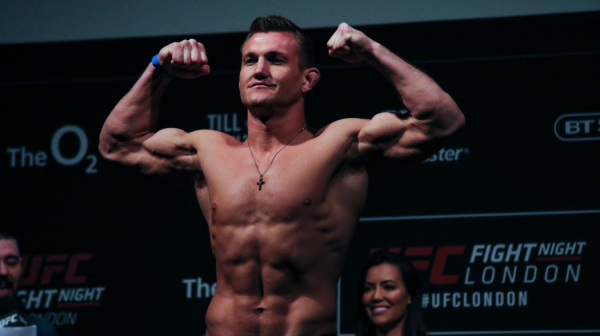 Ispovest bivšeg UFC borca: "Sedim tamo sa kilogramom kokaina u želucu..." VIDEO