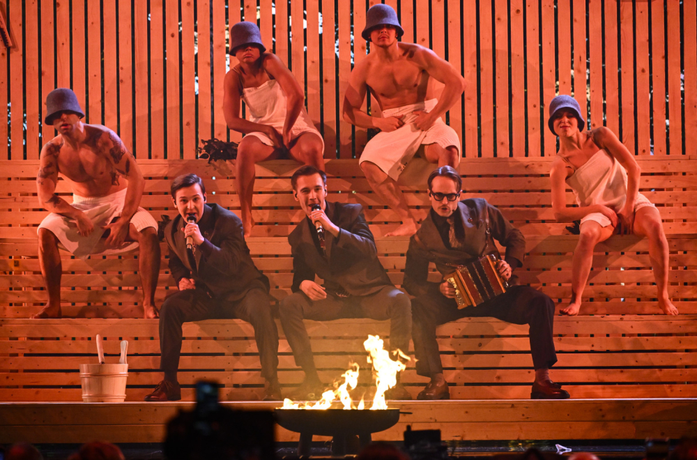 Sauna i espreso u finalu; Hrvati "izvisili", oglasio se Bošnjak FOTO/VIDEO