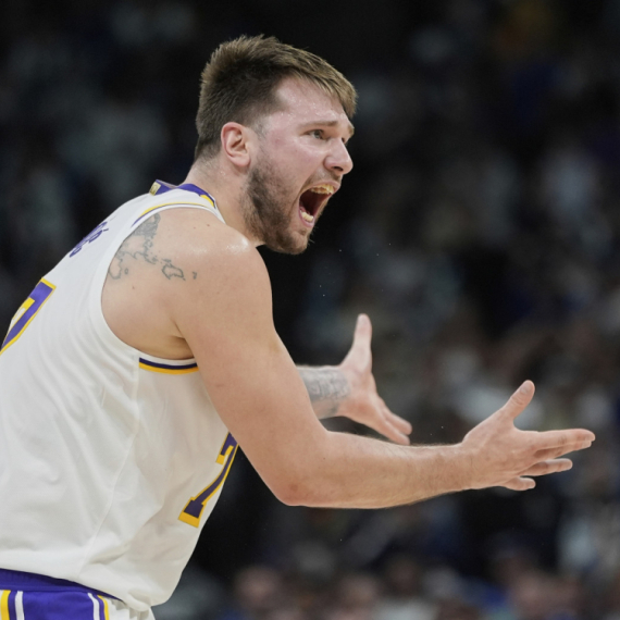 Dončić: "Razočaravajuće, ali još nismo izgubili"