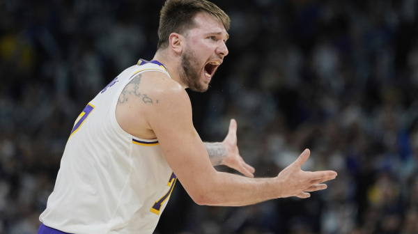 Dončić: "Razočaravajuće, ali još nismo izgubili"