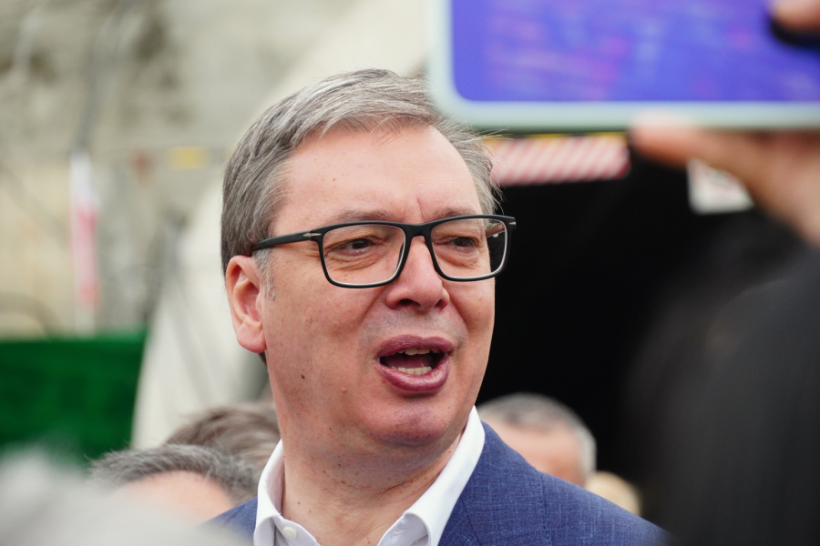 Vučić: Blokaderi me neće uplašiti; To je čisto siledžijstvo i nasilje
