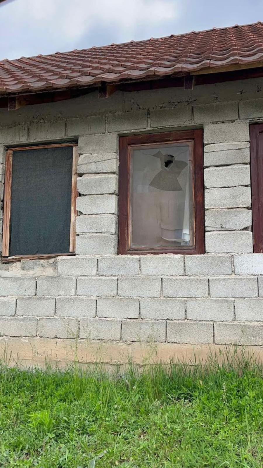 Kamenovana srpska kuća u Goraždevcu; Glasno ćutanje međunarodne zajednice FOTO