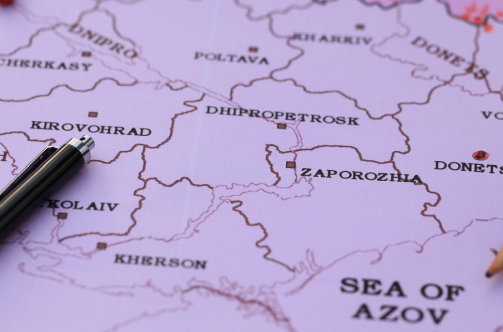 Objavljena mapa: Zemlja je "osakaćena"; "Ovo je opasan presedan"; Milion će morati da ode FOTO