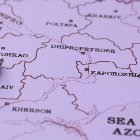 Objavljena mapa: Zemlja je "osakaćena"; "Ovo je opasan presedan"; Milion će morati da ode FOTO