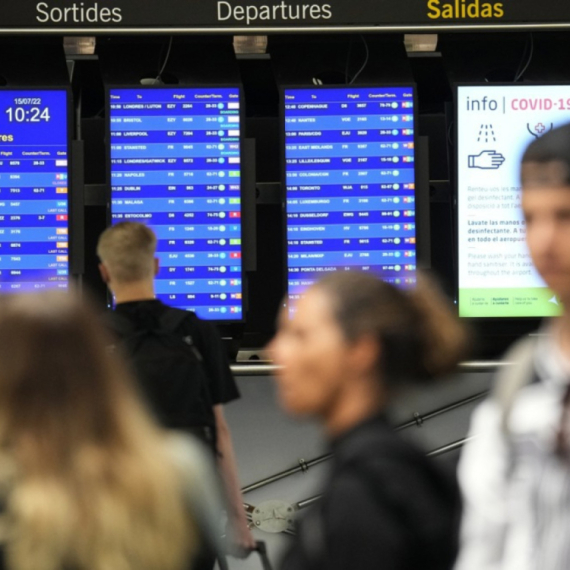 Kolaps na aerodromima zbog nestanka struje: Turisti "zaglavljeni" na popularnim destinacijama