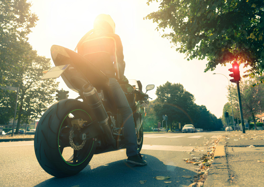 Kako se stiče poverenje u gume na motociklu?