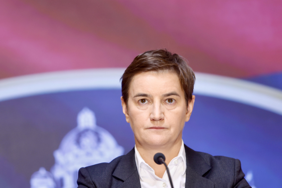 Brnabić o brutalnom napadu u Novom Sadu: Nasilje kakvo Srbija ne pamti; Opkolili su ga i vikali 