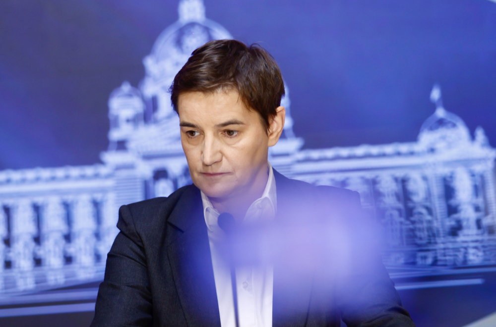 Picula: Puštajte ih da izvrše ono što su isplanirali; Brnabić: Hvala na poruci, razumeli smo