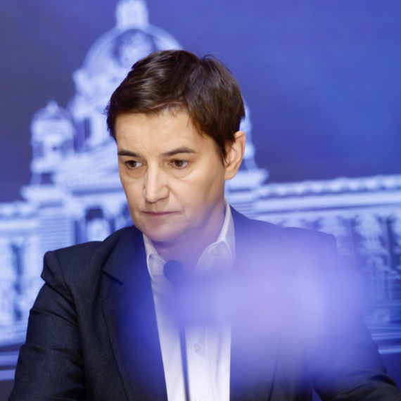 Picula: Puštajte ih da izvrše ono što su isplanirali; Brnabić: Hvala na poruci, razumeli smo