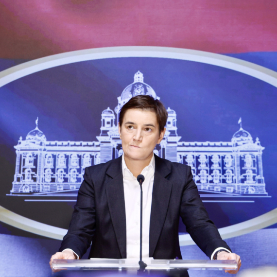 Brnabić upozorila građane: Počinje blokaderski sastanak; Tražiće izbore; "Čist kriminal" FOTO