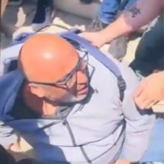 Direktor policije o nasilju u Novom Sadu: Napali su policiju i dekana, upotrebili smo minimalnu silu VIDEO