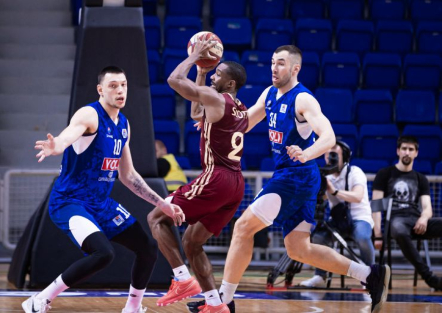 Iznenadili Partizan i Zvezdu, ali i sebe: Niko nije očekivao, pa ni mi
