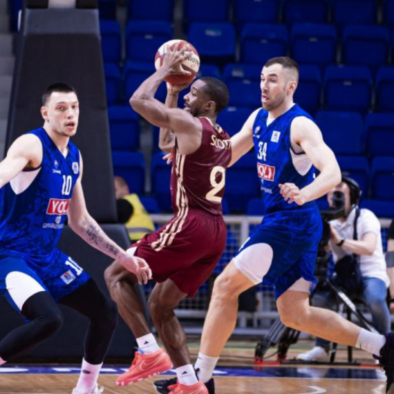 Budućnost zvanično prva – potvrđeno na koga će Zvezda i Partizan u polufinalu ABA lige!