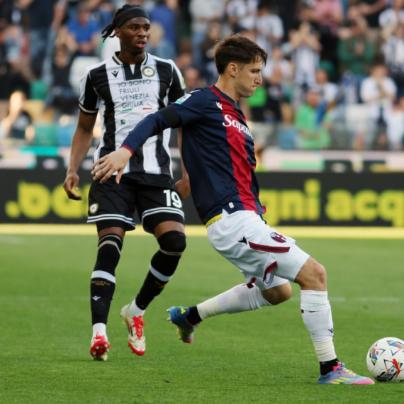 Bolonja propustila priliku da preskoči Juventus