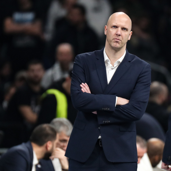Žakelj pred Partizan: "Drugačiji je protivnik nego u polufinalu"