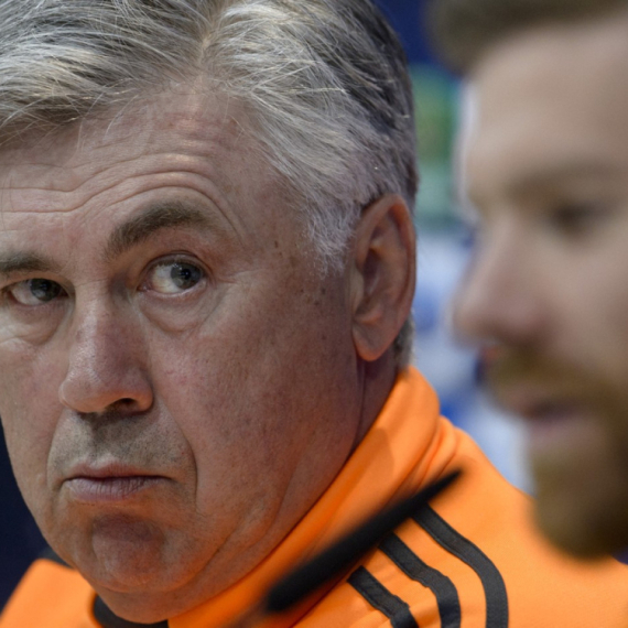 Ančeloti dobio naslednika u Real Madridu