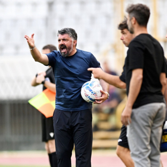 Jeličić ponovo udario na Gatuza: "On nije rešenje za budućnost, čak i da osvoji titulu"