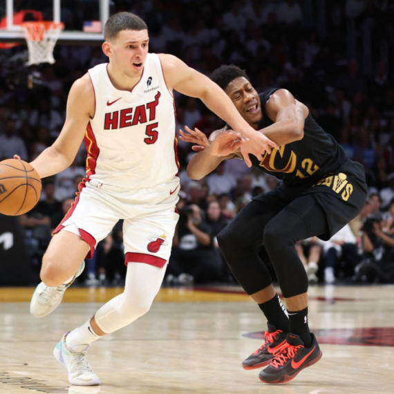 Jović: "Ne mogu da budem zadovoljan"