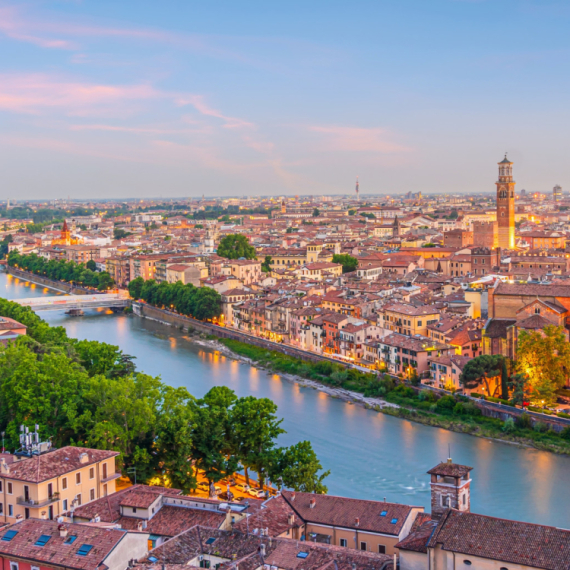 Verona: Grad ljubavi, mostova i začina