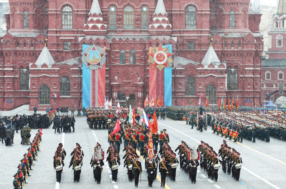 Rusi objavili: Rame uz rame sa Putinom; Oni će prisustvovati paradi u Moskvi FOTO