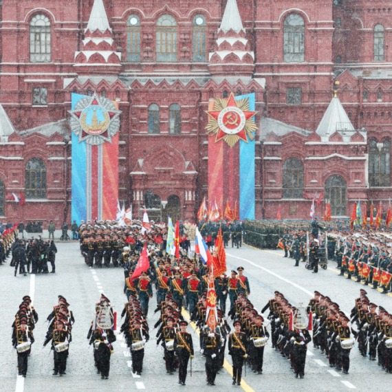 Rusi objavili: Rame uz rame sa Putinom; Oni će prisustvovati paradi u Moskvi FOTO