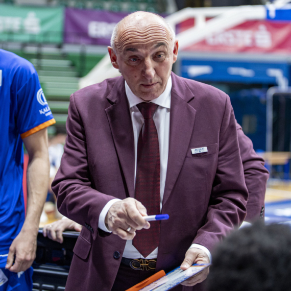 "Ljut si? NBA te čeka? Mrš u svlačionicu" VIDEO