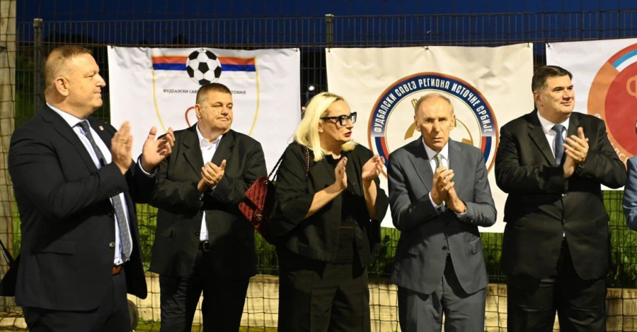 Fenomenalna noć u gradu fudbalskih legendi FOTO