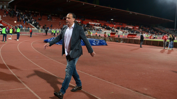 Božović: "Stanković bi mogao uskoro da dobije otkaz"