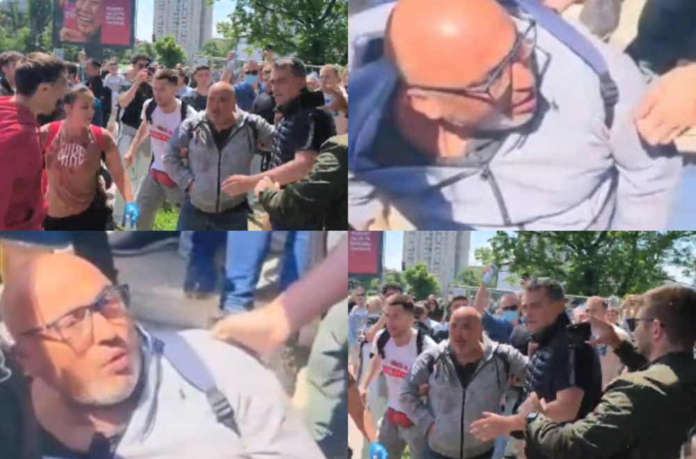 "Ne dao Bog nikome da doživi ovo što sam ja prošao"; Drid za TV Prva opisao scene nasilja VIDEO